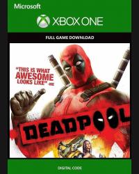 Buy Deadpool (Xbox One) Xbox Live CD Key and Compare Prices