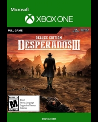 Buy Desperados III Digital Deluxe Edition (Xbox One) Xbox Live CD Key and Compare Prices