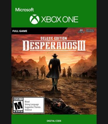 Buy Desperados III Digital Deluxe Edition (Xbox One) Xbox Live CD Key and Compare Prices