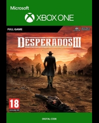 Buy Desperados III (Xbox One) Xbox Live CD Key and Compare Prices