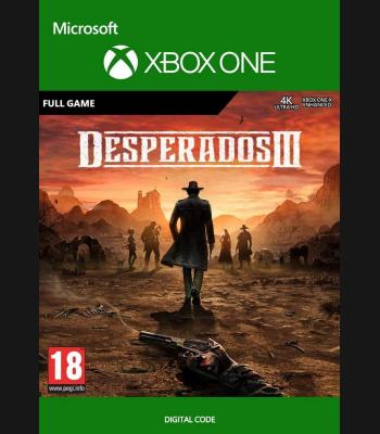 Buy Desperados III (Xbox One) Xbox Live CD Key and Compare Prices