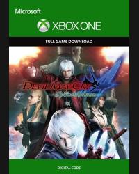 Buy Devil May Cry 4 (Special Edition) XBOX LIVE CD Key and Compare Prices