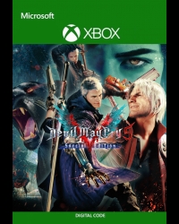 Buy Devil May Cry 5 Special Edition (Xbox Series X|S) XBOX LIVE CD Key and Compare Prices