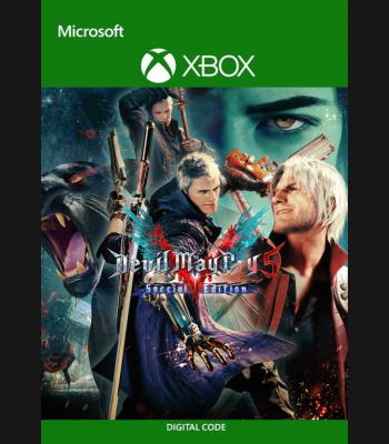 Buy Devil May Cry 5 Special Edition (Xbox Series X|S) XBOX LIVE CD Key and Compare Prices