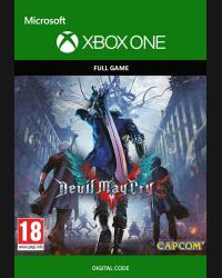 Buy Devil May Cry 5 XBOX LIVE CD Key and Compare Prices