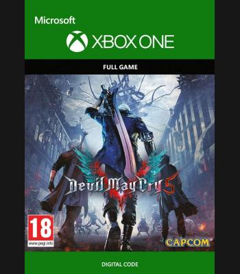 Buy Devil May Cry 5 XBOX LIVE CD Key and Compare Prices