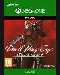Buy Devil May Cry HD Collection XBOX LIVE CD Key and Compare Prices