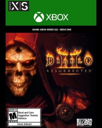 Buy Diablo II: Resurrected XBOX LIVE CD Key and Compare Prices