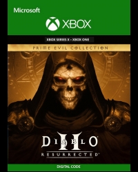 Buy Diablo II: Resurrected - Prime Evil Collection XBOX LIVE CD Key and Compare Prices