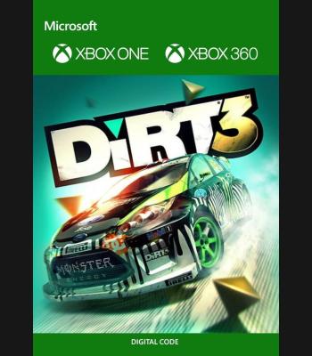 Buy Dirt 3 XBOX LIVE CD Key and Compare Prices