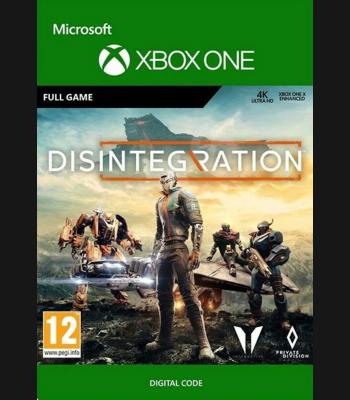 Buy Disintegration XBOX LIVE CD Key and Compare Prices