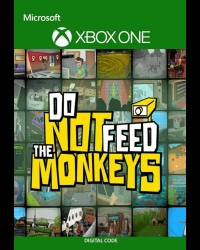 Buy Do not Feed the Monkeys XBOX LIVE CD Key and Compare Prices