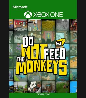 Buy Do not Feed the Monkeys XBOX LIVE CD Key and Compare Prices