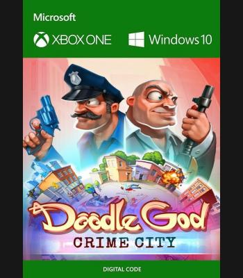 Buy Doodle God: Crime City PC/XBOX LIVE CD Key and Compare Prices