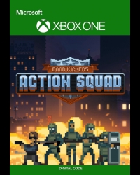 Buy Door Kickers: Action Squad XBOX LIVE CD Key and Compare Prices