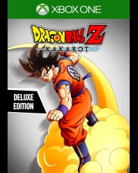 Buy Dragon Ball Z: Kakarot (Deluxe Edition) (Xbox One) Xbox Live CD Key and Compare Prices