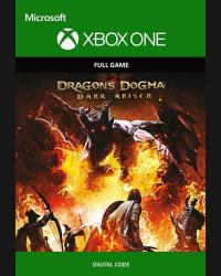 Buy Dragon's Dogma: Dark Arisen XBOX LIVE CD Key and Compare Prices