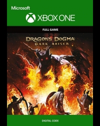 Buy Dragon's Dogma: Dark Arisen XBOX LIVE CD Key and Compare Prices