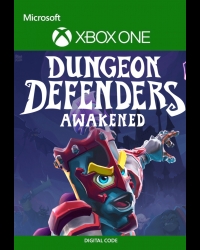 Buy Dungeon Defenders: Awakened XBOX LIVE CD Key and Compare Prices