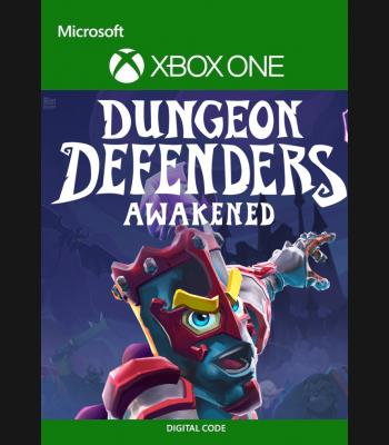 Buy Dungeon Defenders: Awakened XBOX LIVE CD Key and Compare Prices