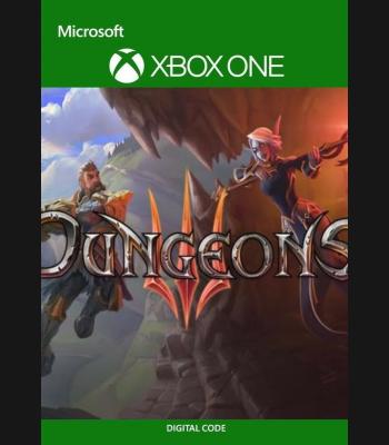 Buy Dungeons 3 XBOX LIVE CD Key and Compare Prices