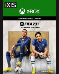 Buy EA SPORTS™ FIFA 23 Ultimate Edition Xbox One & Xbox Series X|S CD Key and Compare Prices