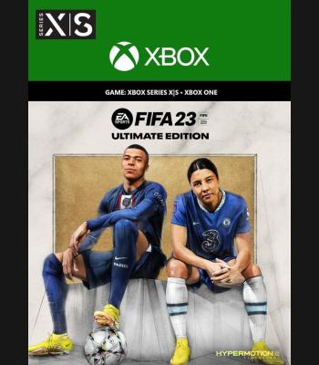 Buy EA SPORTS™ FIFA 23 Ultimate Edition Xbox One & Xbox Series X|S CD Key and Compare Prices 