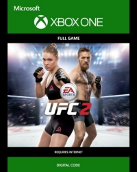 Buy UFC 2 (Xbox One) Xbox Live CD Key and Compare Prices