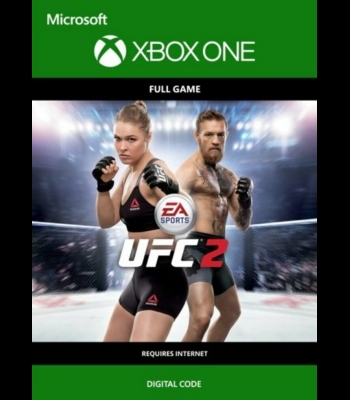 Buy UFC 2 (Xbox One) Xbox Live CD Key and Compare Prices