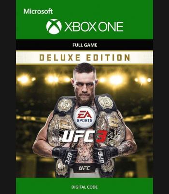 Buy EA SPORTS UFC 3 Deluxe Edition (Xbox One) Xbox Live CD Key and Compare Prices