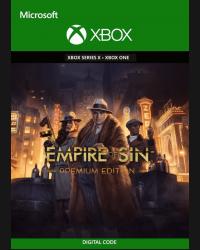 Buy Empire of Sin - Premium Edition XBOX LIVE CD Key and Compare Prices