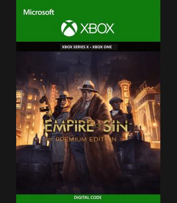 Buy Empire of Sin - Premium Edition XBOX LIVE CD Key and Compare Prices 