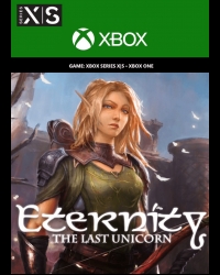 Buy Eternity: The Last Unicorn XBOX LIVE CD Key and Compare Prices