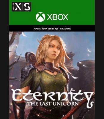 Buy Eternity: The Last Unicorn XBOX LIVE CD Key and Compare Prices