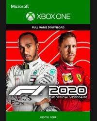 Buy F1 2020 XBOX LIVE CD Key and Compare Prices