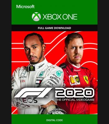 Buy F1 2020 XBOX LIVE CD Key and Compare Prices