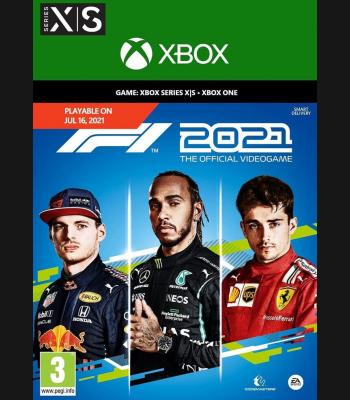 Buy F1 2021 XBOX LIVE CD Key and Compare Prices 