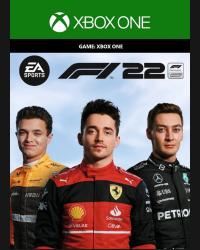 Buy F1 22 (Xbox One) Xbox Live CD Key and Compare Prices