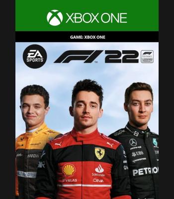 Buy F1 22 (Xbox One) Xbox Live CD Key and Compare Prices 