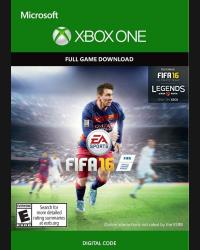 Buy FIFA 16 (Xbox One) Xbox Live CD Key and Compare Prices