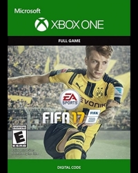 Buy FIFA 17 (Xbox One) Xbox Live CD Key and Compare Prices