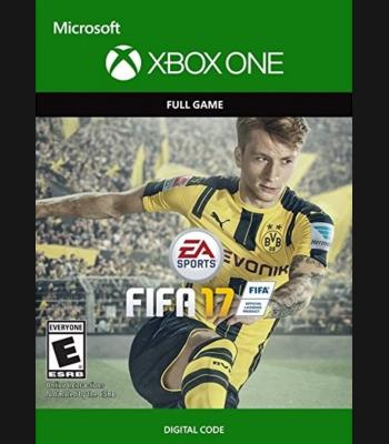 Buy FIFA 17 (Xbox One) Xbox Live CD Key and Compare Prices