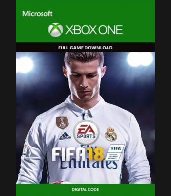 Buy FIFA 18 (Xbox One) Xbox Live CD Key and Compare Prices