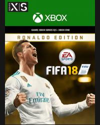 Buy FIFA 18 Ronaldo Edition (Xbox One) Xbox Live CD Key and Compare Prices