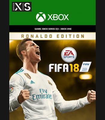 Buy FIFA 18 Ronaldo Edition (Xbox One) Xbox Live CD Key and Compare Prices 