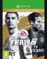 Buy FIFA 19 Ultimate Edition (Xbox One) Xbox Live CD Key and Compare Prices