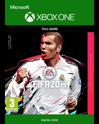 Buy FIFA 20 (Ultimate Edition) (Xbox One) Xbox Live CD Key and Compare Prices