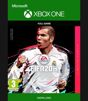 Buy FIFA 20 (Ultimate Edition) (Xbox One) Xbox Live CD Key and Compare Prices 