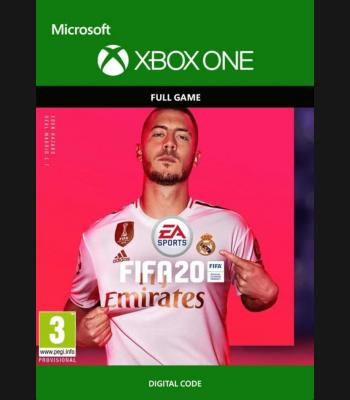 Buy FIFA 20 (Standard Edition) (Xbox One) Xbox Live CD Key and Compare Prices 