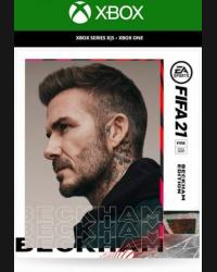 Buy FIFA 21 Beckham Edition XBOX LIVE CD Key and Compare Prices